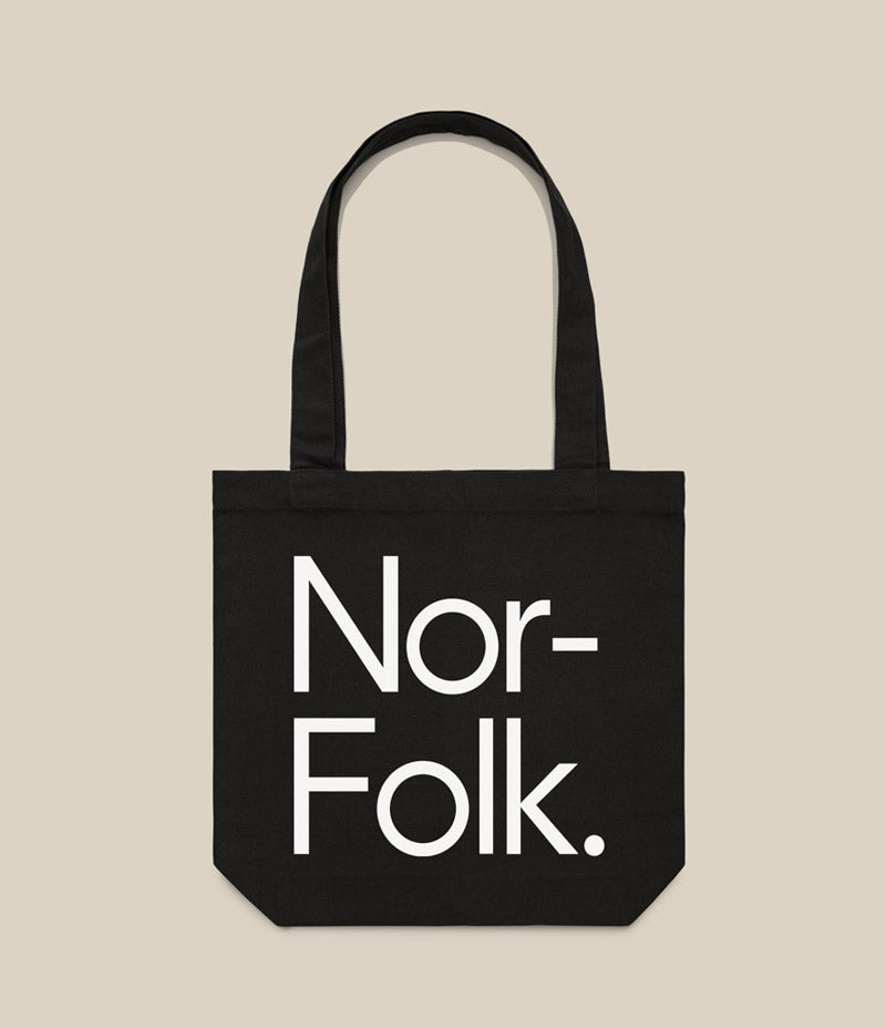 Nor–Folk Basics Tote Bag - Nor–Folk