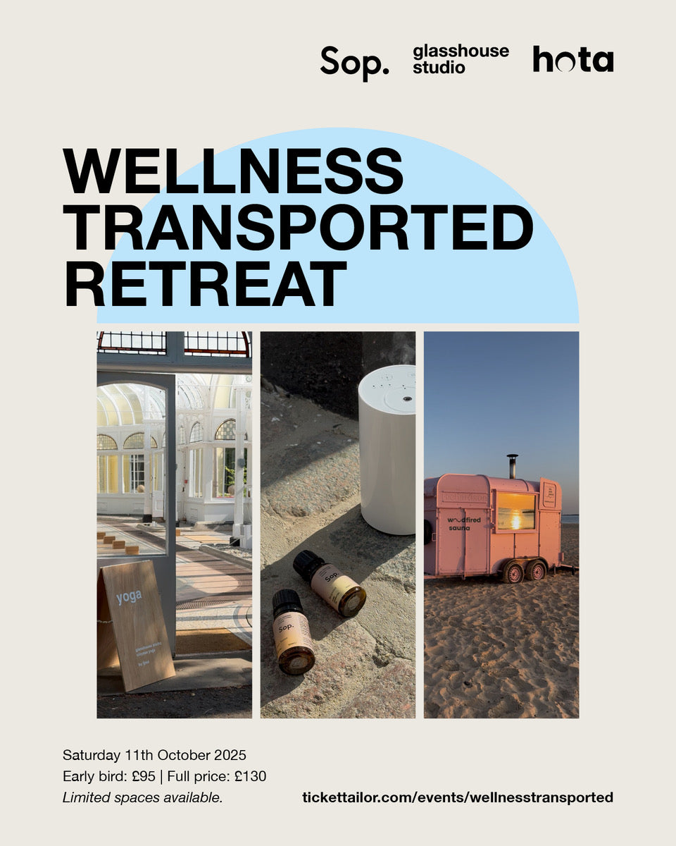 Wellnes Transported Retreat