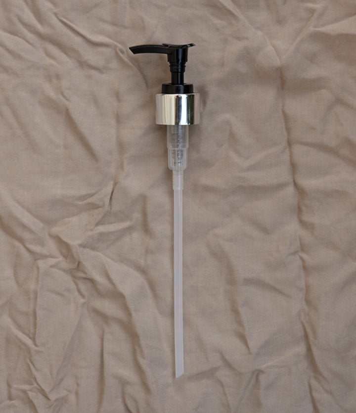 Reusable pump - 250ml (NEW)