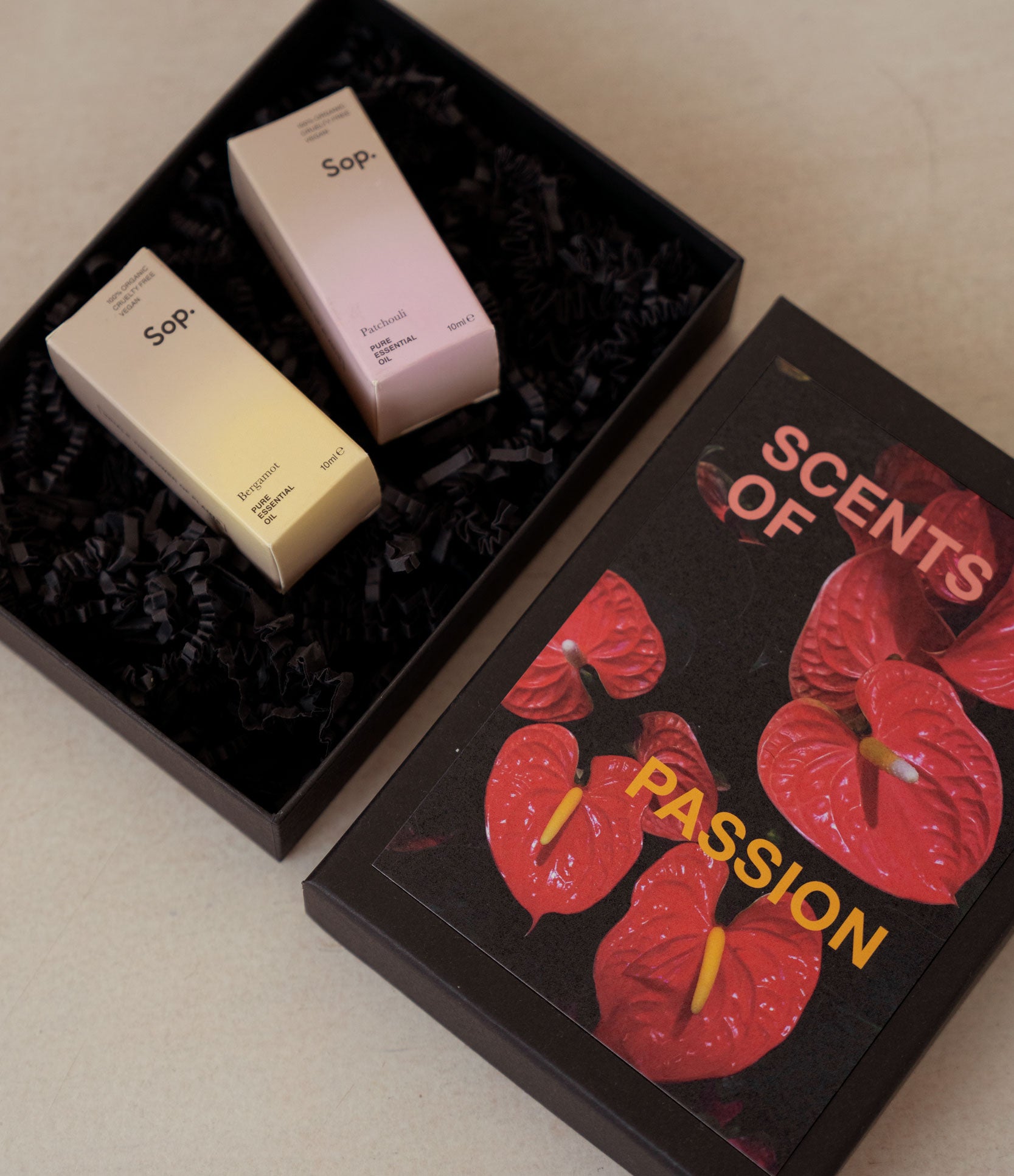 Scents of passion | blend