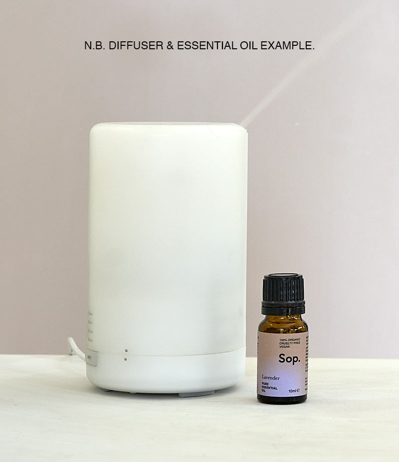 Sop Eucalyptus 100% Organic Essential Oil – 10ml