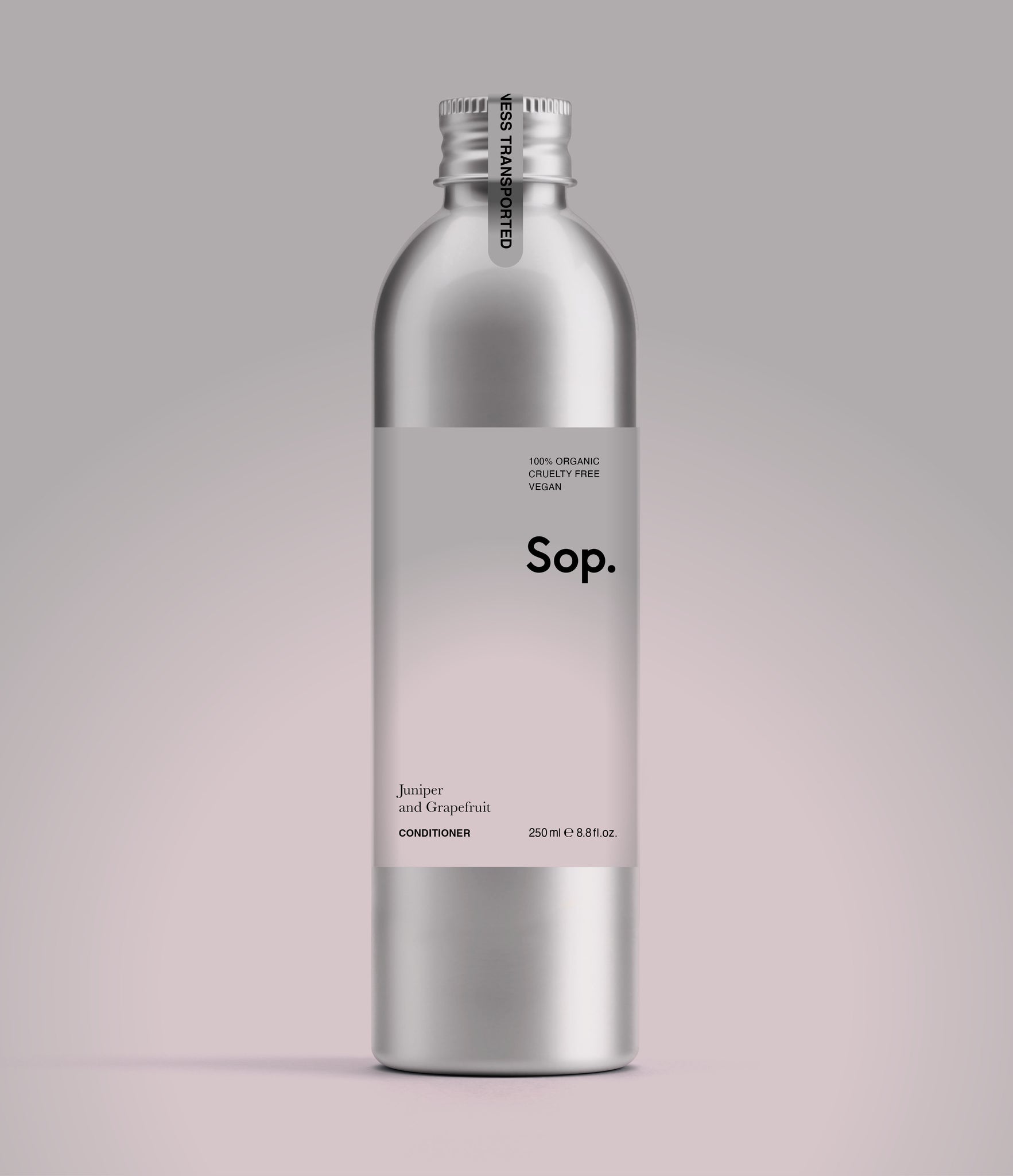 Sop Conditioner - Juniper and grapefruit 250ml - Organic