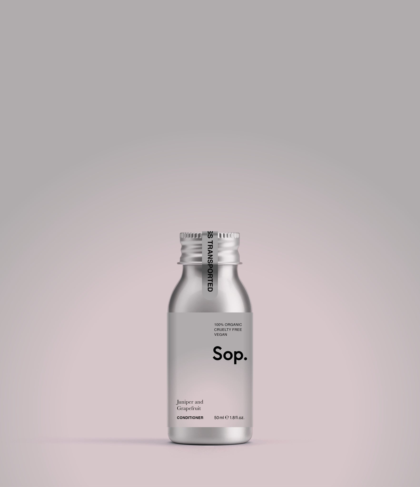 Sop Conditioner - Juniper and grapefruit 50ml - Organic