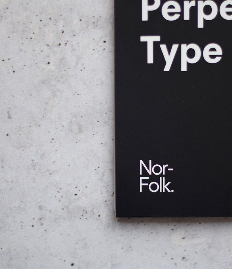 Perpetual Type Calendar - Nor–Folk