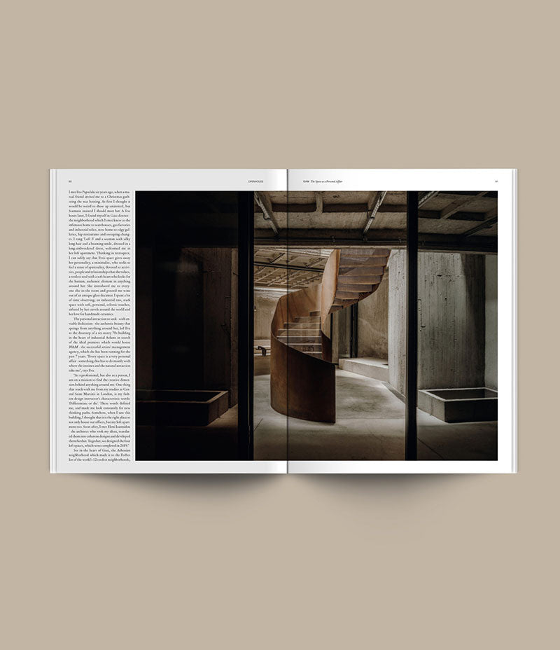 Openhouse, Issue Nº16 - Nor–Folk