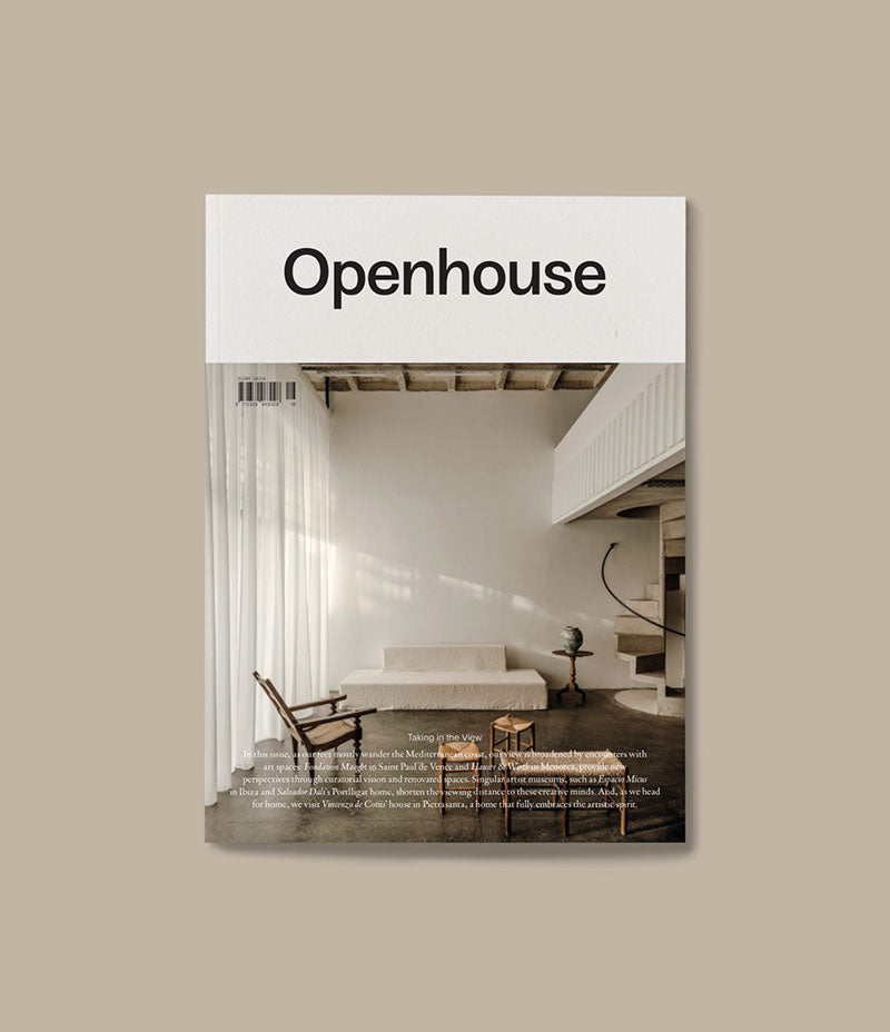 Openhouse, Issue Nº16 - Nor–Folk