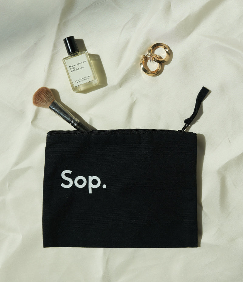 Sop Travel / Make Up Bag - Nor–Folk