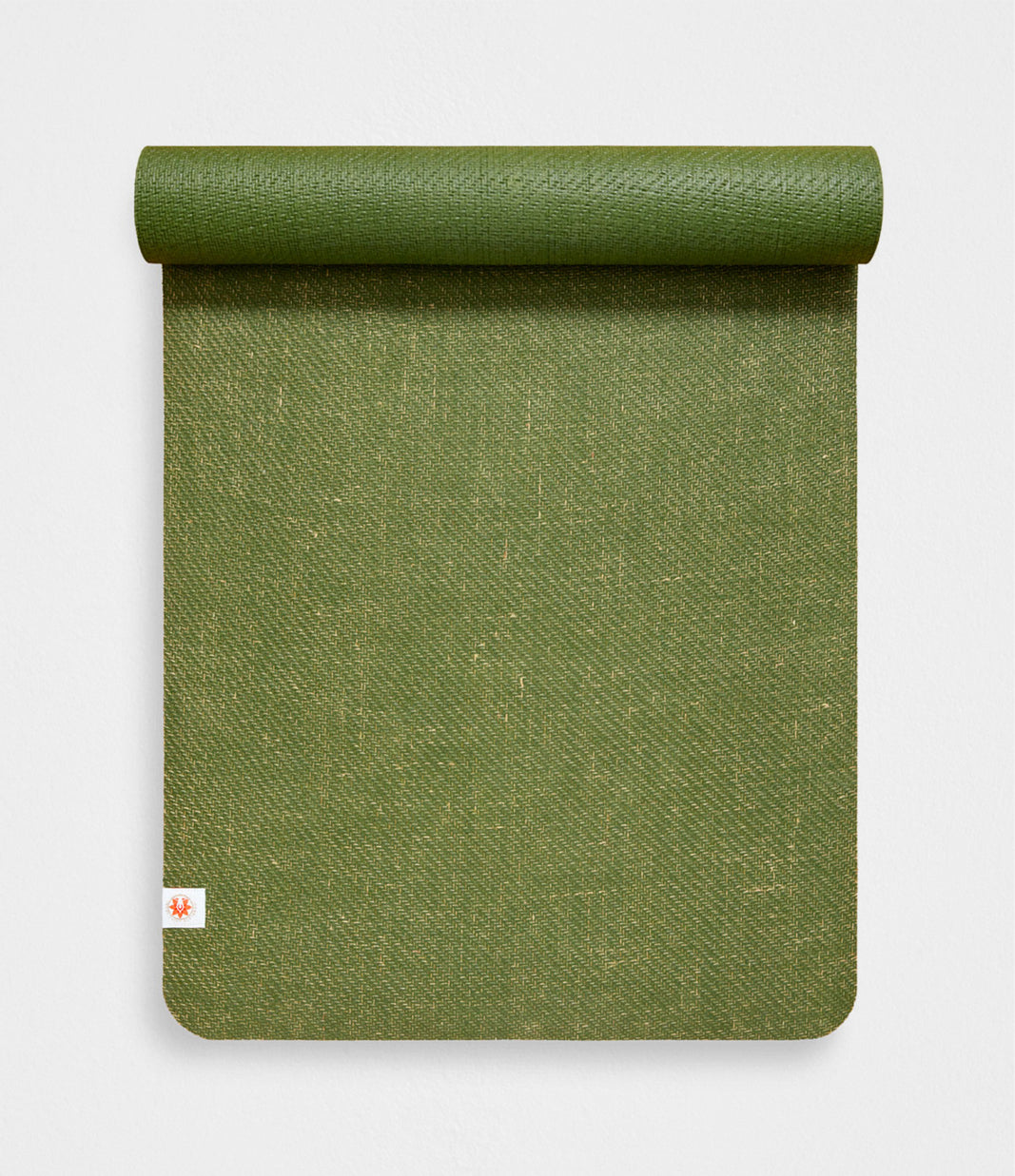4mm Biodegradable Yoga Mat ~ Forest Green - Nor–Folk
